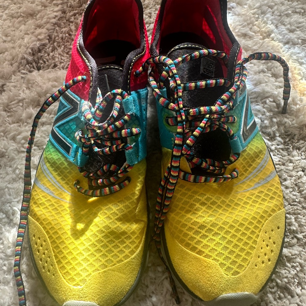 New Balance Women's Minimus zero drop running shoes brand new never worn